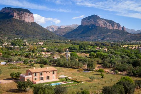 Landejendom i Alaro, Mallorca - foto 2